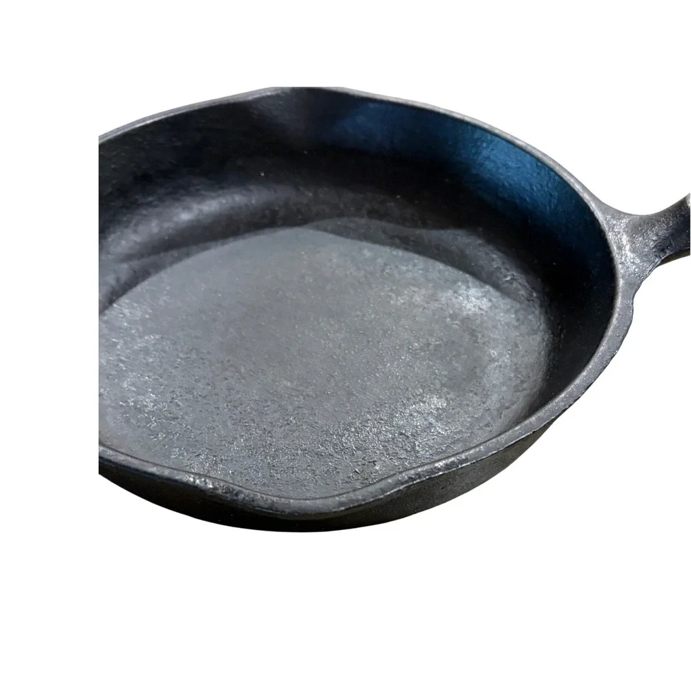 Wagner's 1891 Original 8 inch Cast Iron Skillet Made in USA Preowned